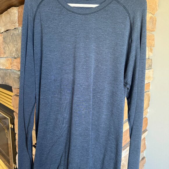 Lululemon Metal Vent Tech Long Sleeve Shirts - Picture 3 of 12